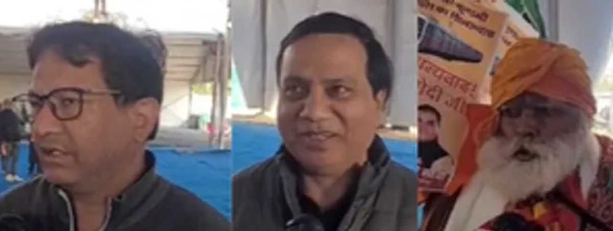 मेट्रो रेल परियोजना के चौथे फेज के उद्घाटन पर लोगों ने जताई खुशी, पीएम मोदी को सराहा